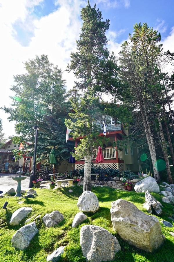 Frisco Inn On Galena Exterior photo