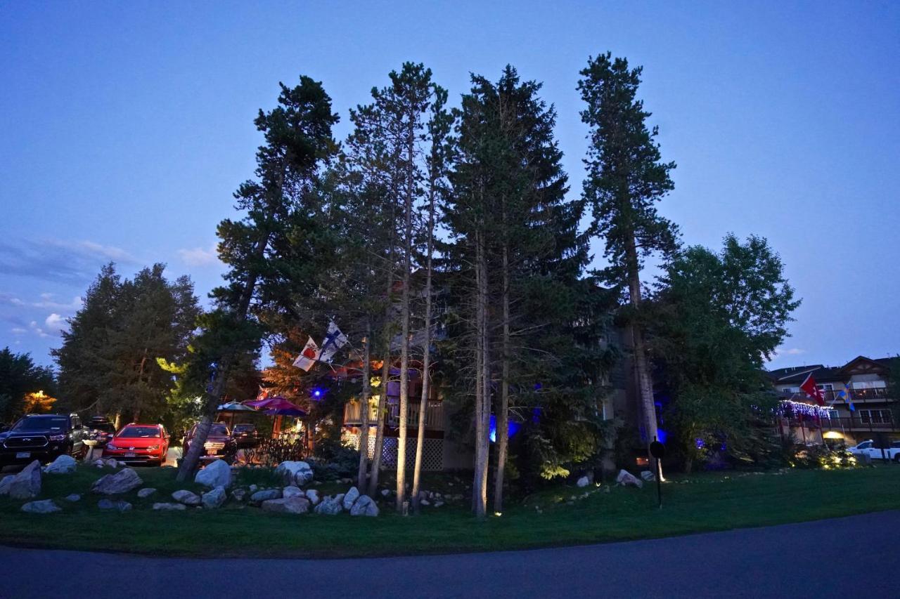 Frisco Inn On Galena Exterior photo