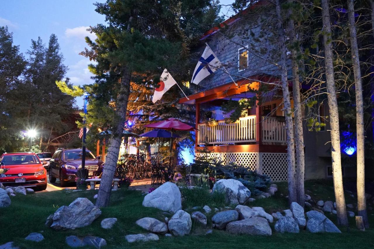 Frisco Inn On Galena Exterior photo