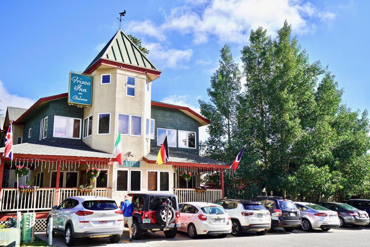 Frisco Inn On Galena Exterior photo